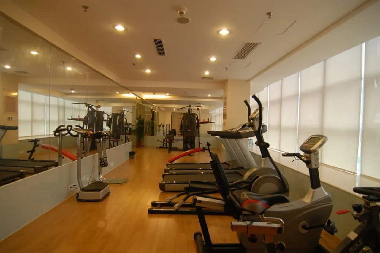 Foto - Yihe Hotel Ouzhuang