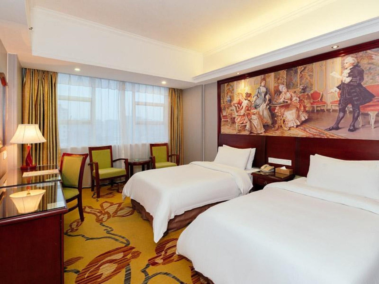 Vienna Hotel Huizhou Huiyang Danshui