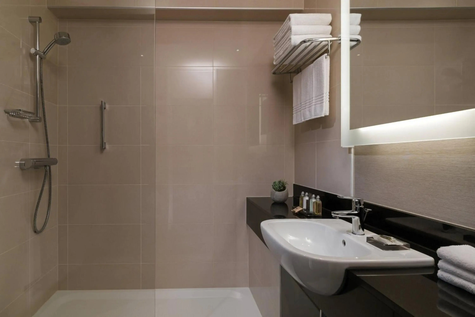 Foto - Budapest Marriott Hotel