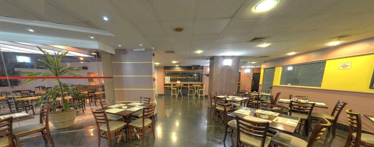 Foto - Hotel Trianon Paulista