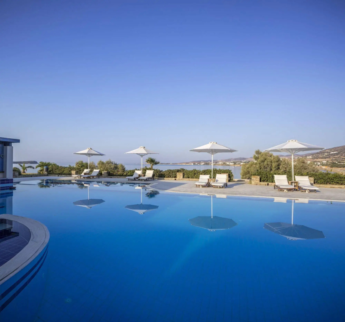 Photo - Poseidon of Paros Hotel & Spa