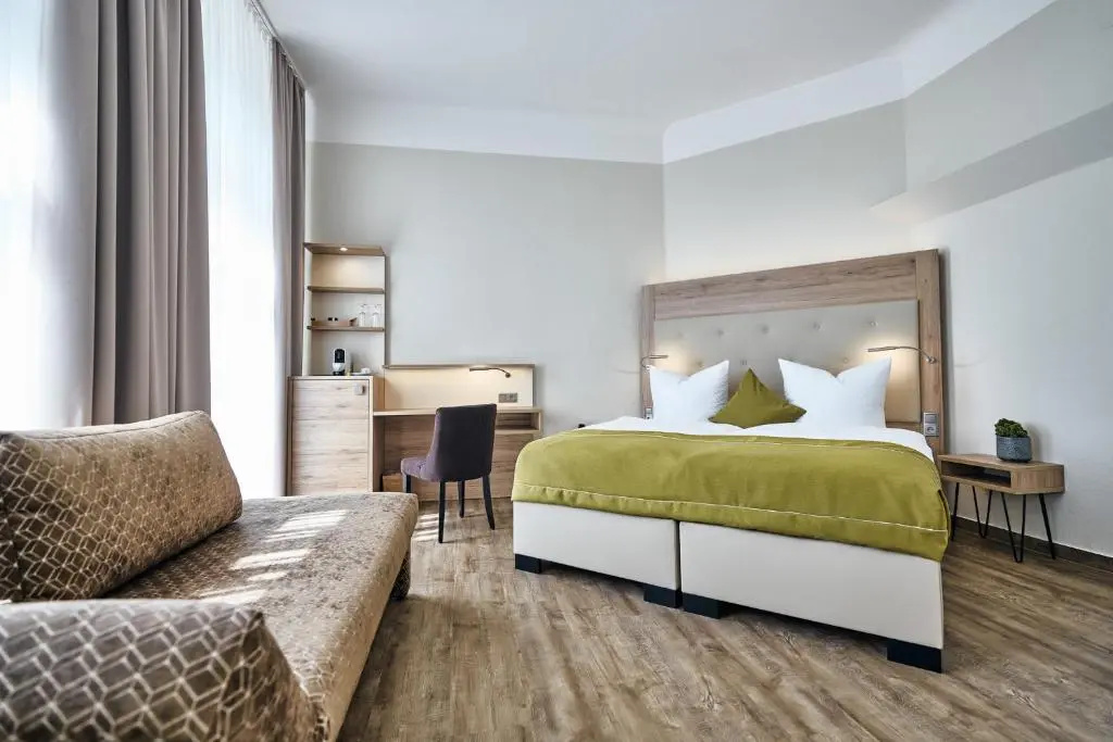 Foto - Loungehotel Seeterrassen Wandlitzsee