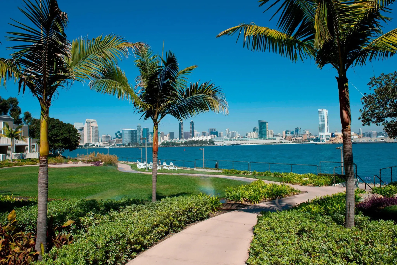 Foto - Coronado Island Marriott Resort & Spa