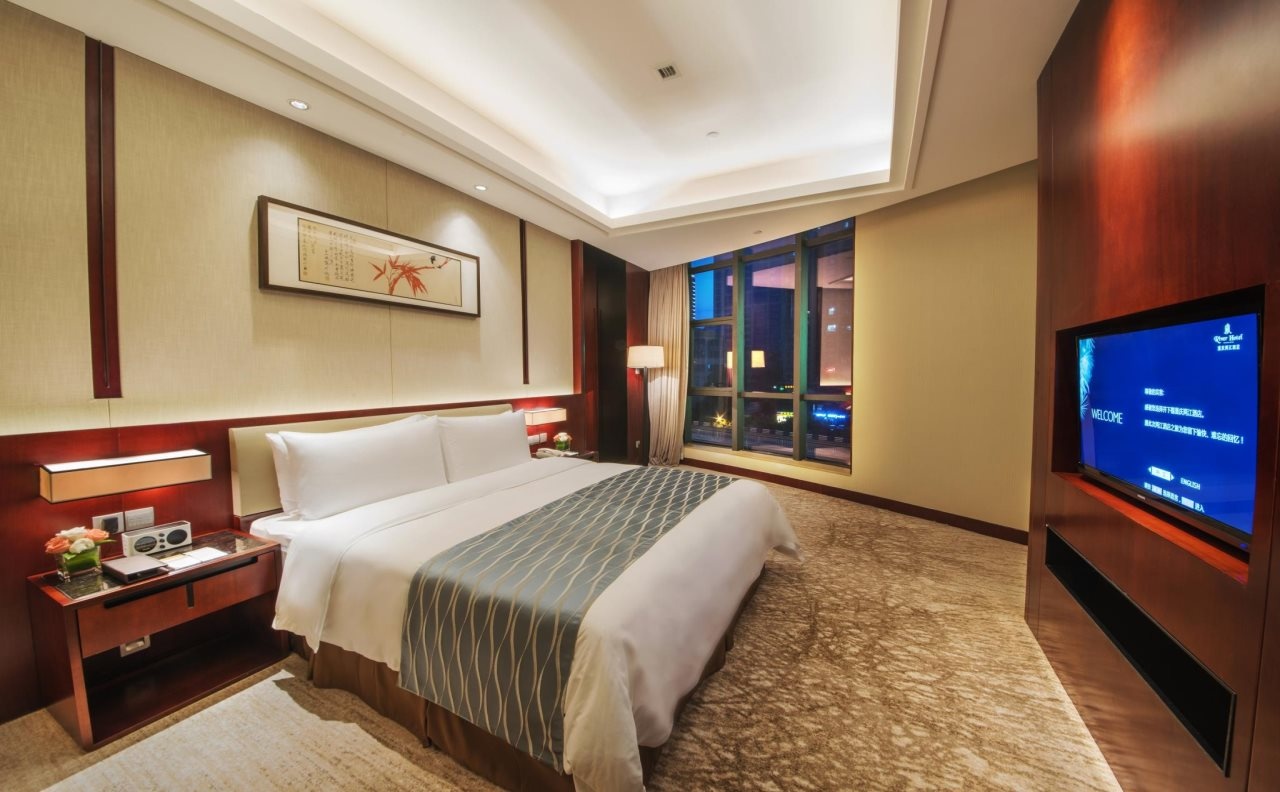 Chongqing River Hotel