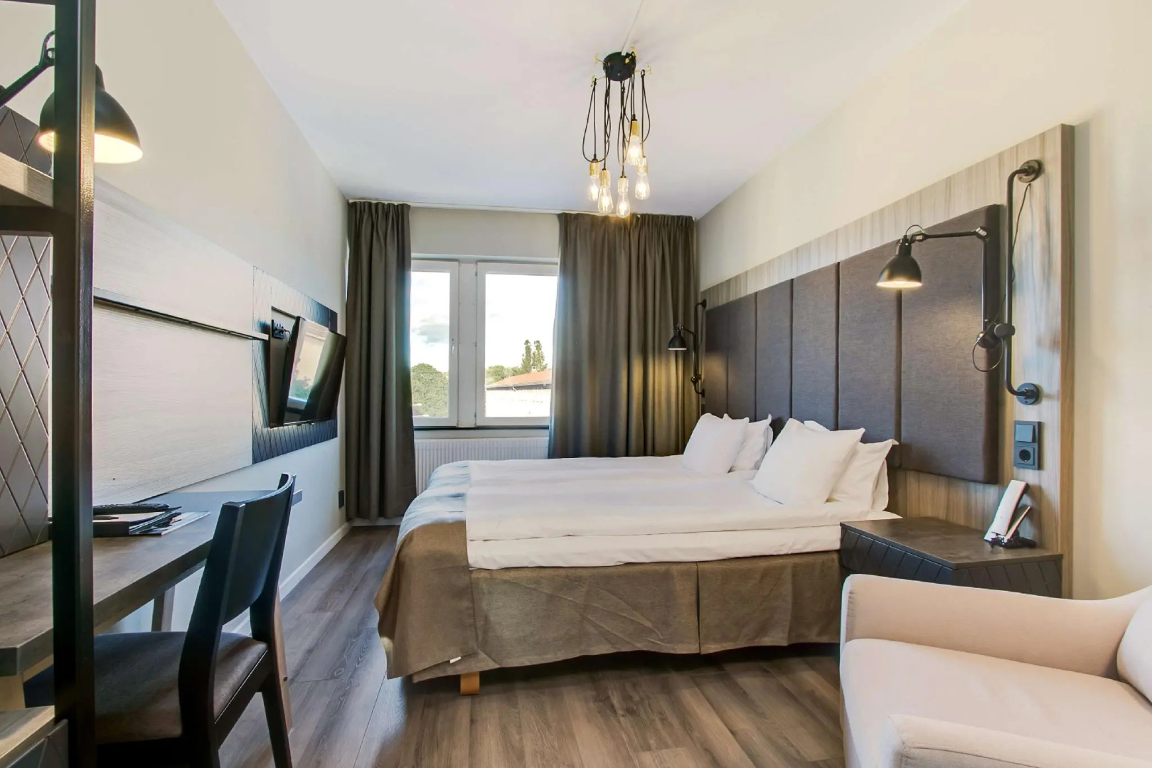 Foto - First Hotel Brommaplan