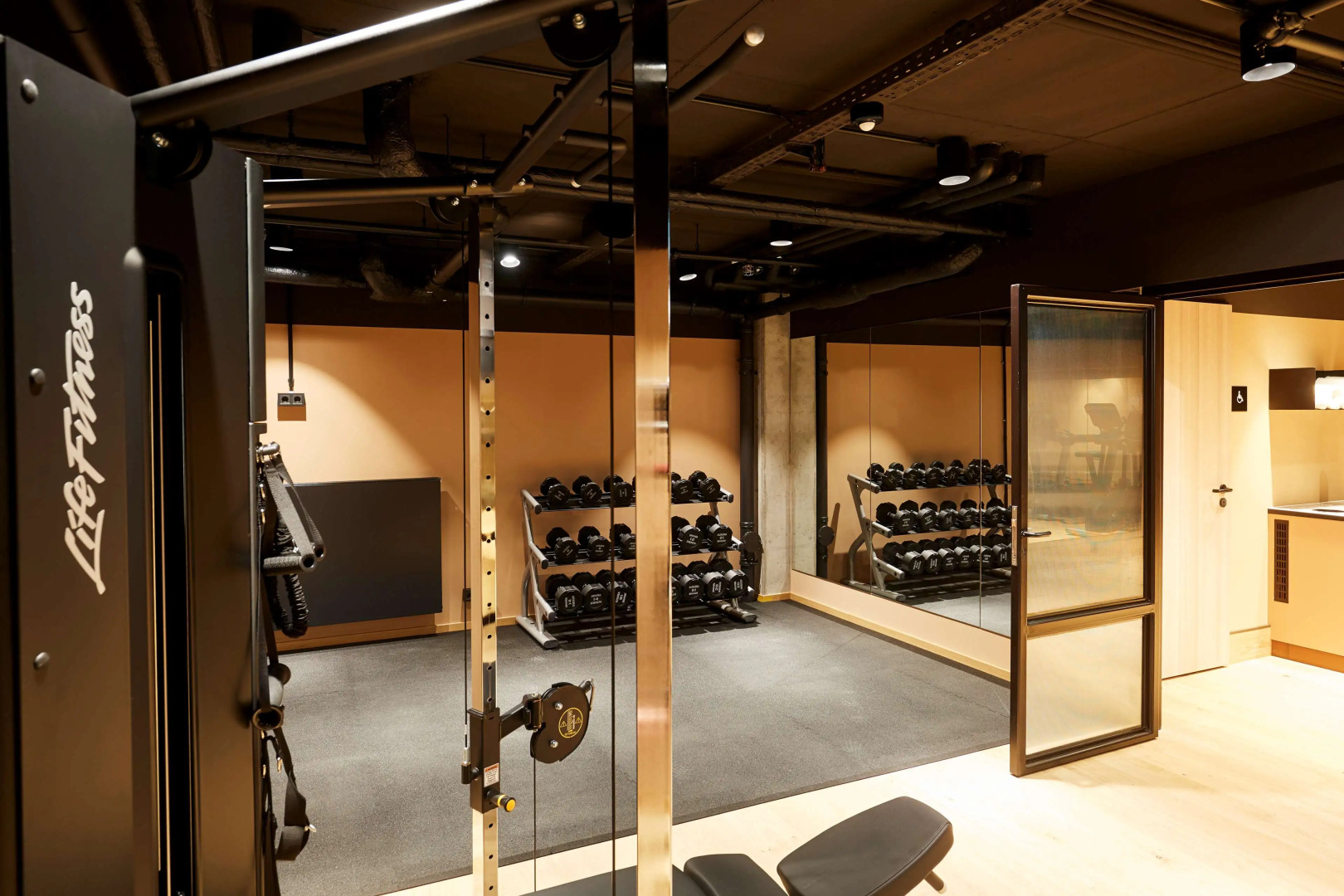 Foto - Scandic München Macherei