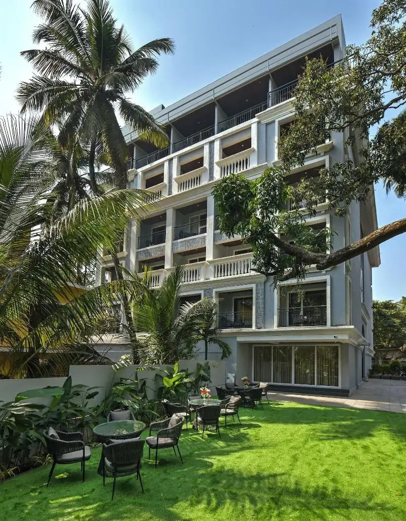 Foto - Meritas Auberge Calangute Goa