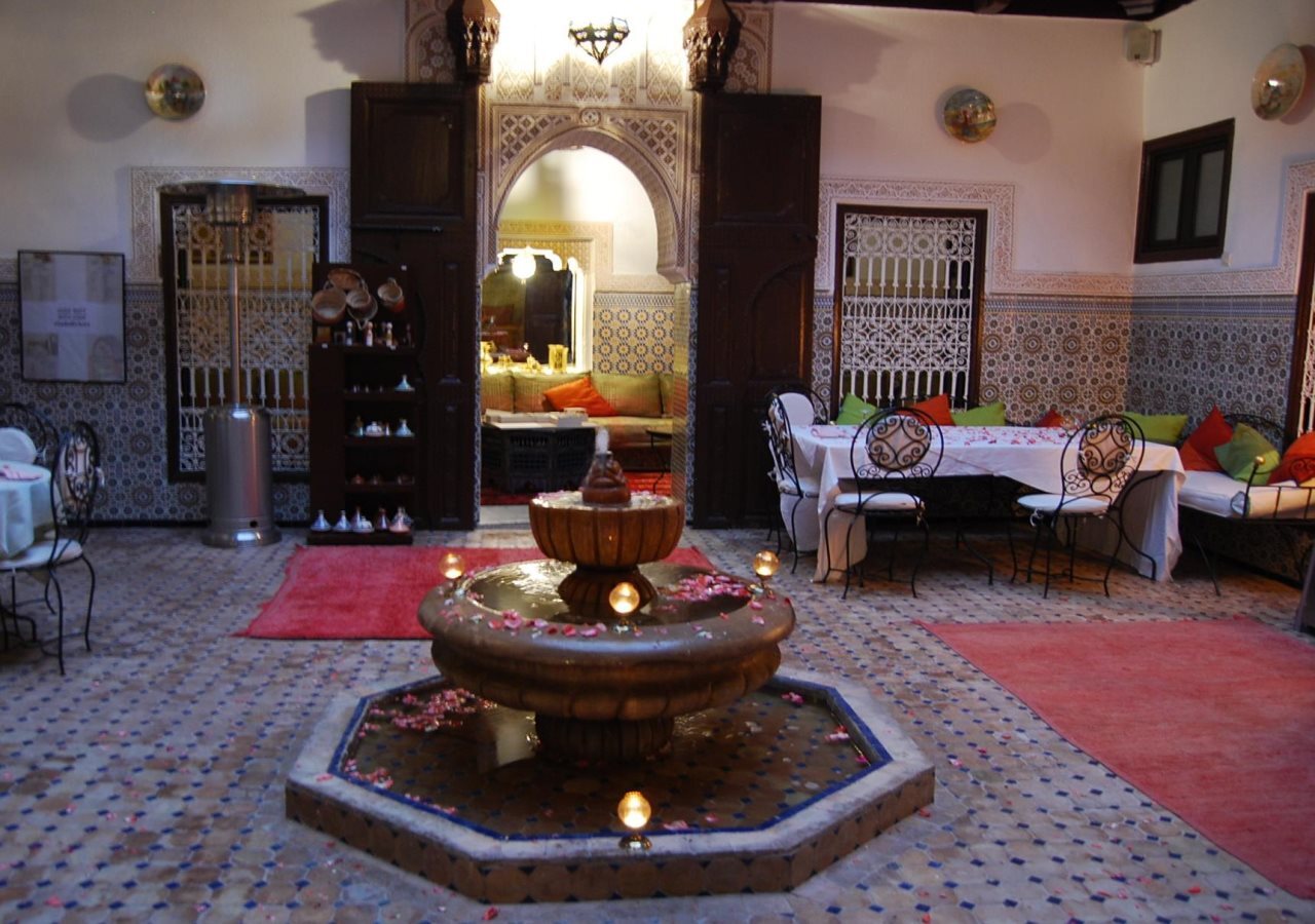 Foto - Riad Les Oliviers & Spa