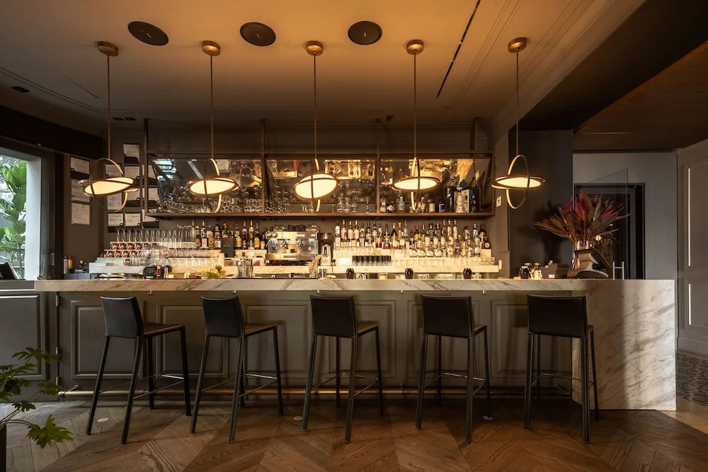Foto - Brick Hotel Mexico City - Small Luxury Hotels of the World