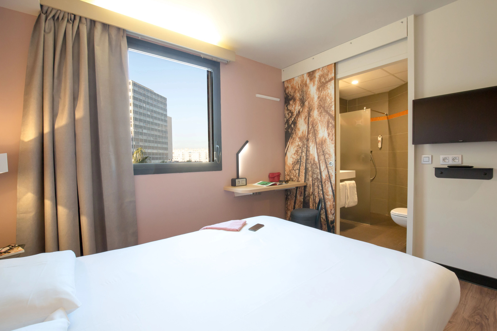 Foto - B&B HOTEL Marseille La Timone