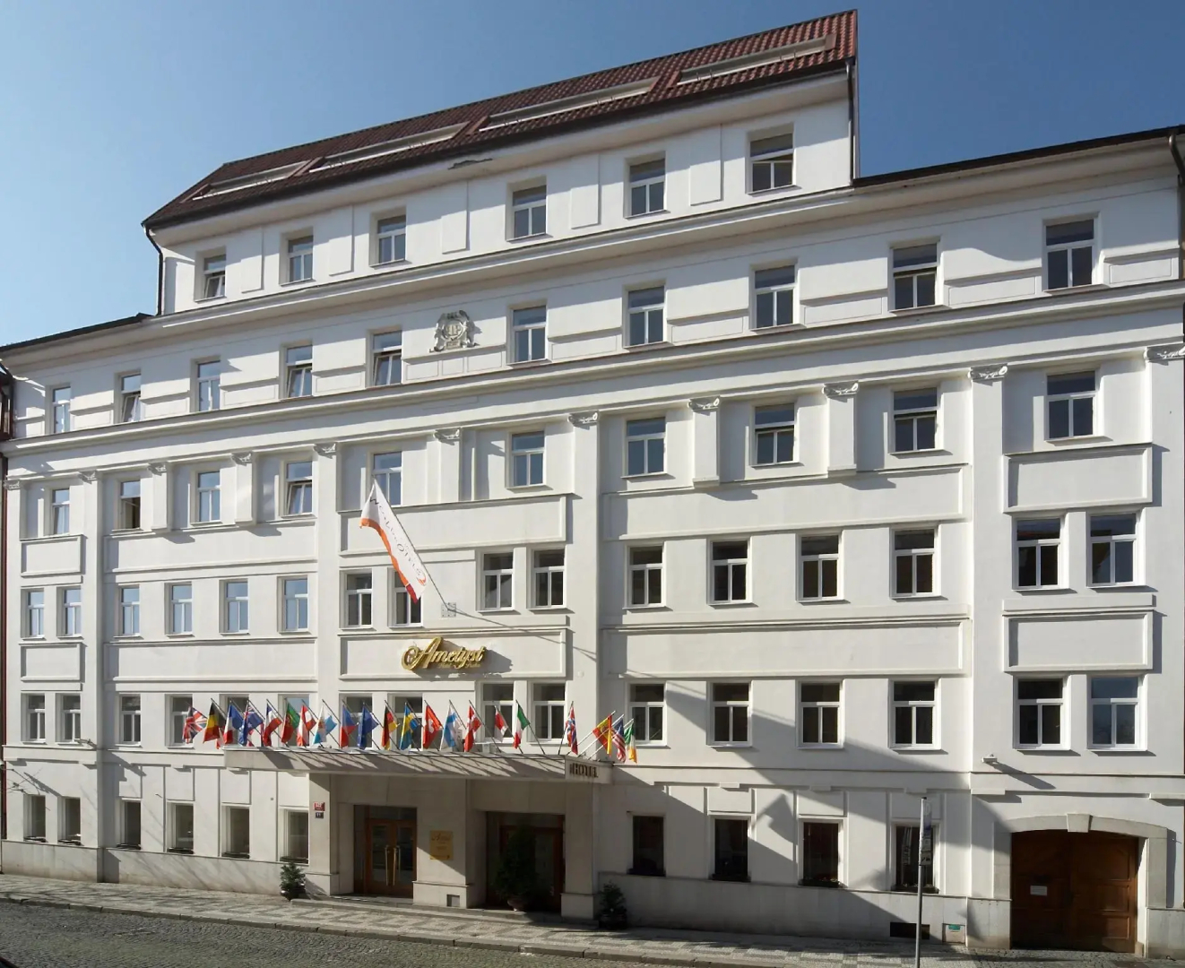 Foto - Ametyst Hotel Praha