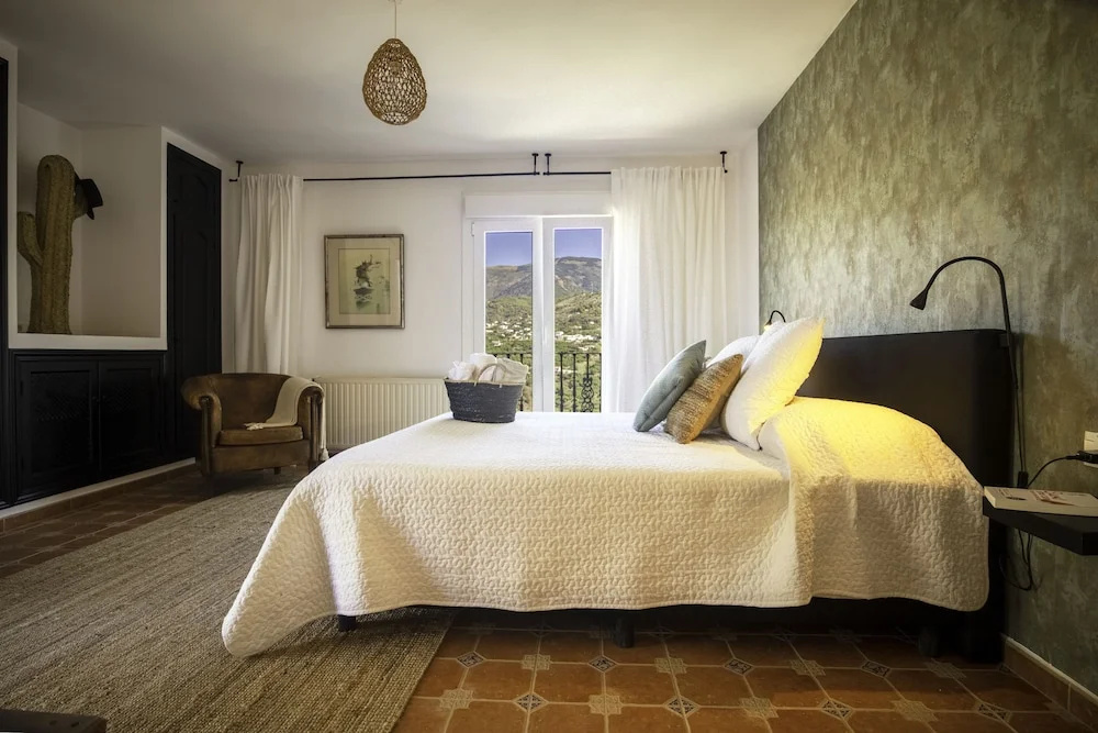 Foto - Malaga Hills Boutique Wellness and Hikers Eco-Hotel Adults Only