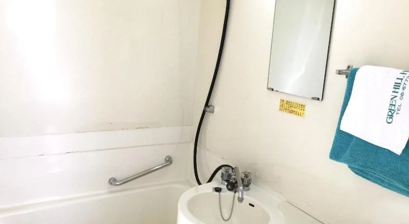 Foto - Green Hill Hotel Tennoji Ekimae