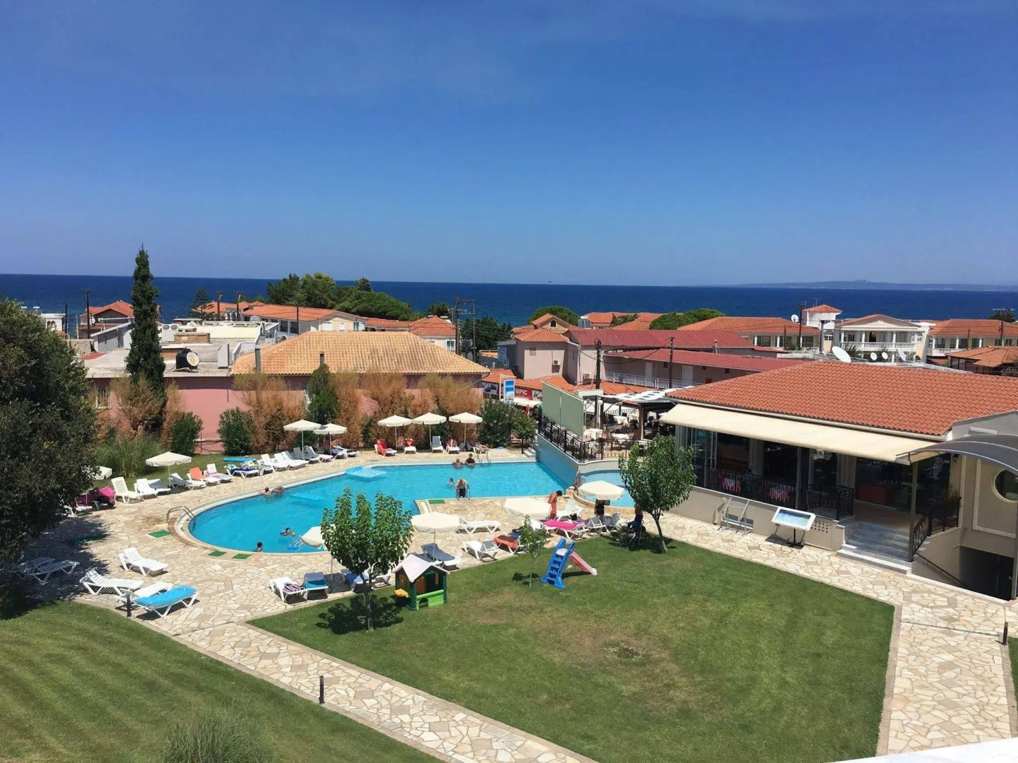 Foto - Hotel Palmyra