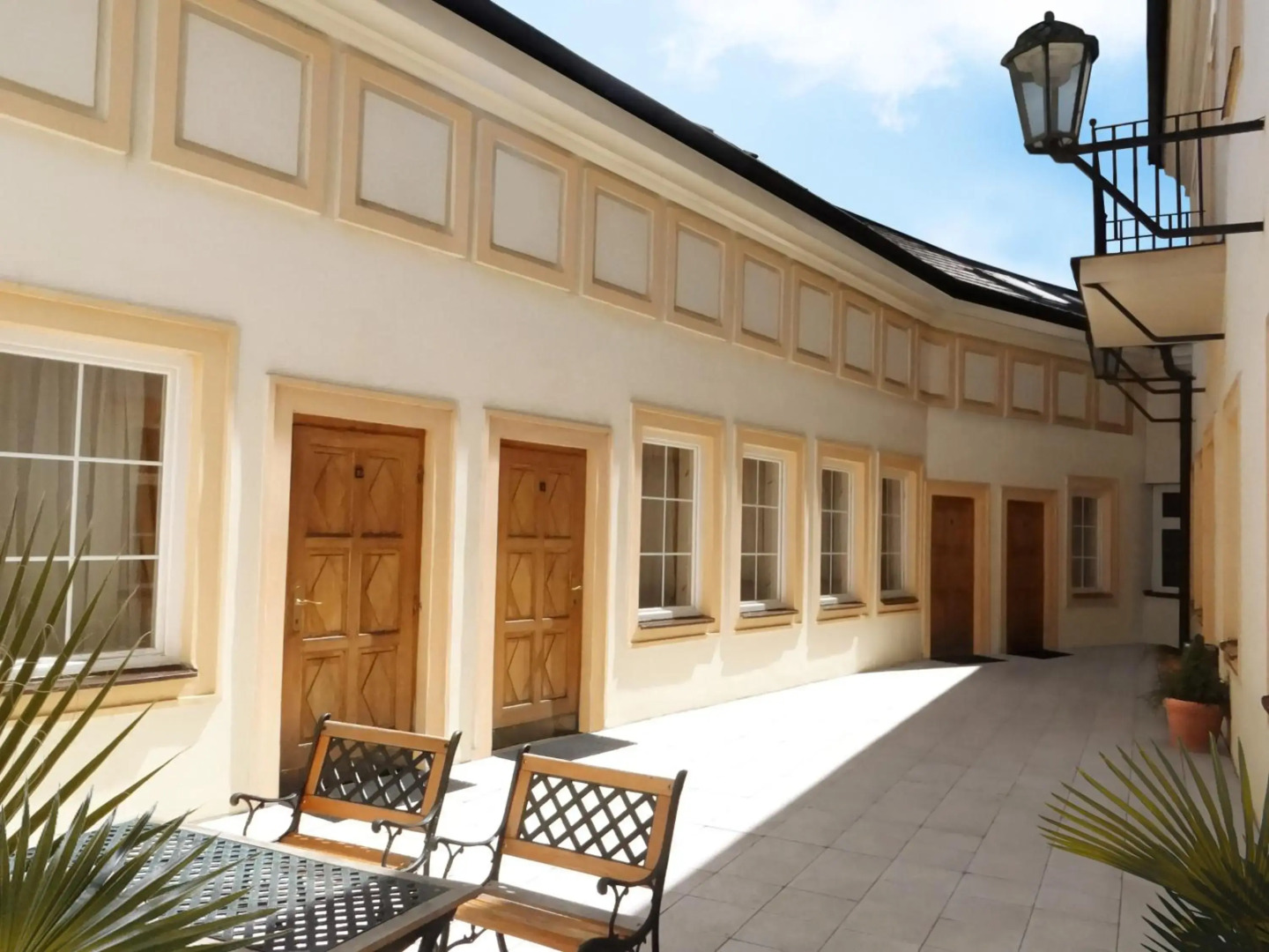 Foto - Hotel U Kříže