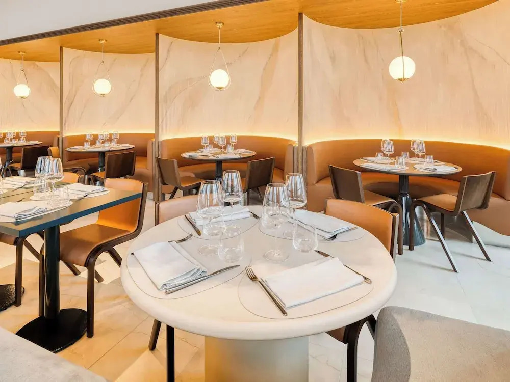 Foto - Mövenpick Hotel Brussels Airport