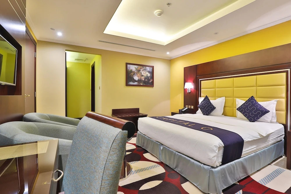 Foto - Telal Hotel Apartments