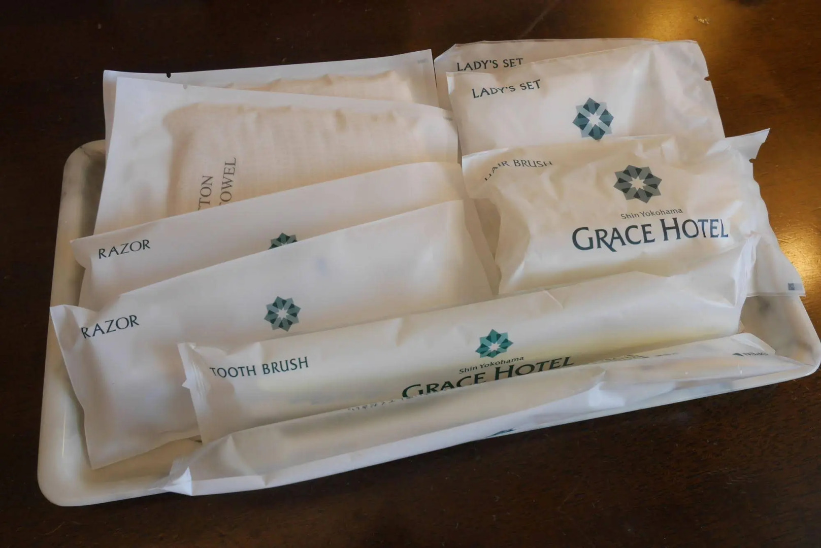 Foto - Shin Yokohama Grace Hotel