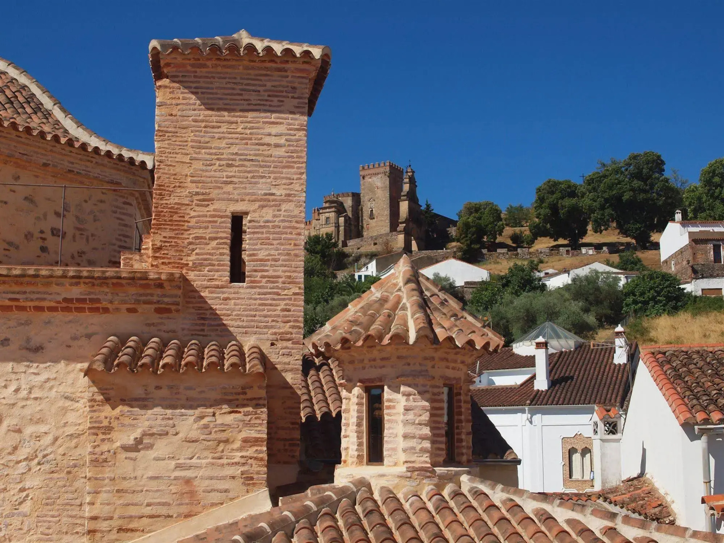 Foto - Hotel Convento Aracena & SPA