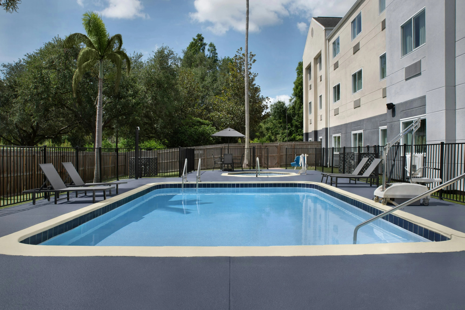 Foto - Fairfield Inn and Suites by Marriott Tampa North