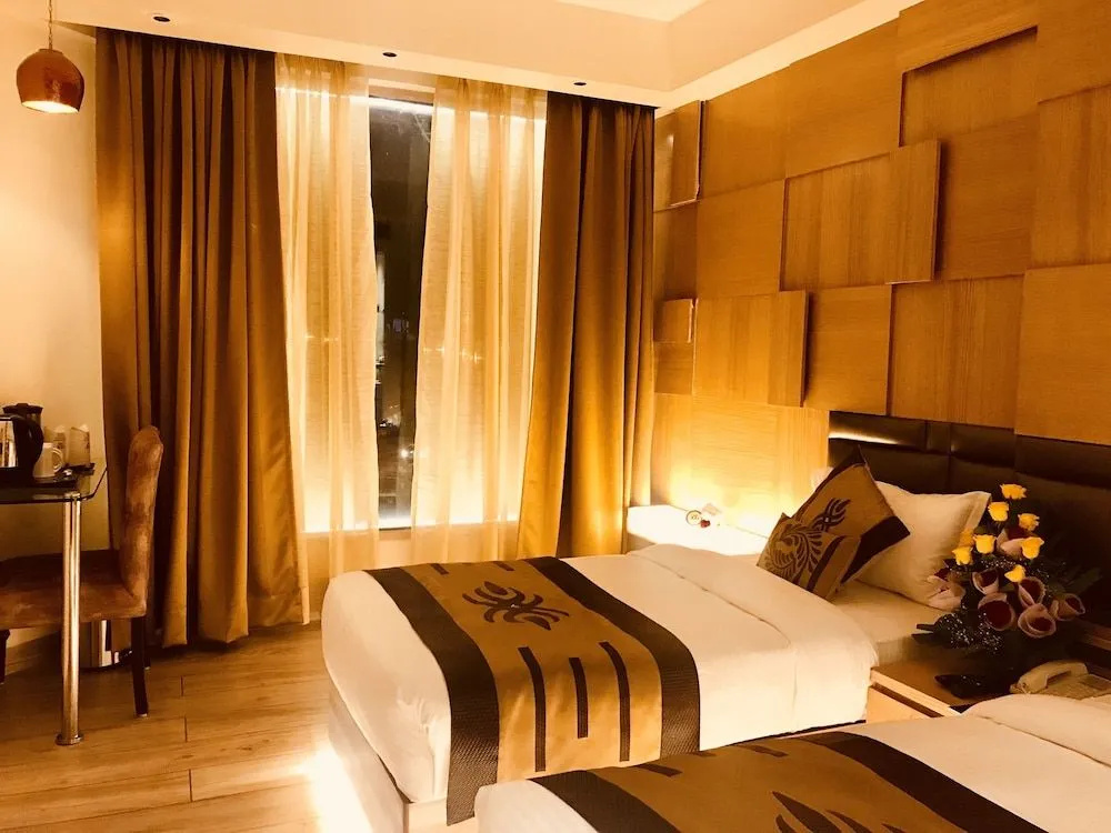 Foto - JRD Pride-Business Hotel
