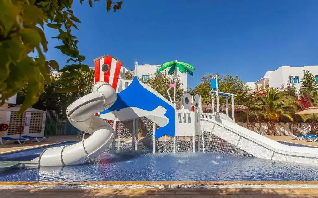 Foto - Le Corail Apart'Hotel & Splash Park