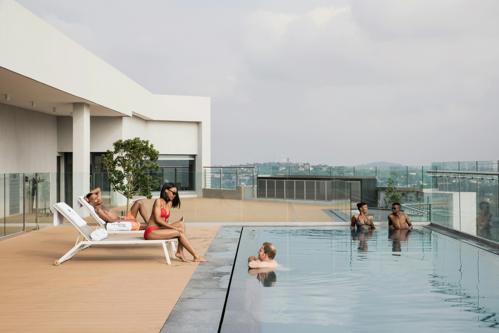 Foto - The Capital Trilogy Menlyn Maine