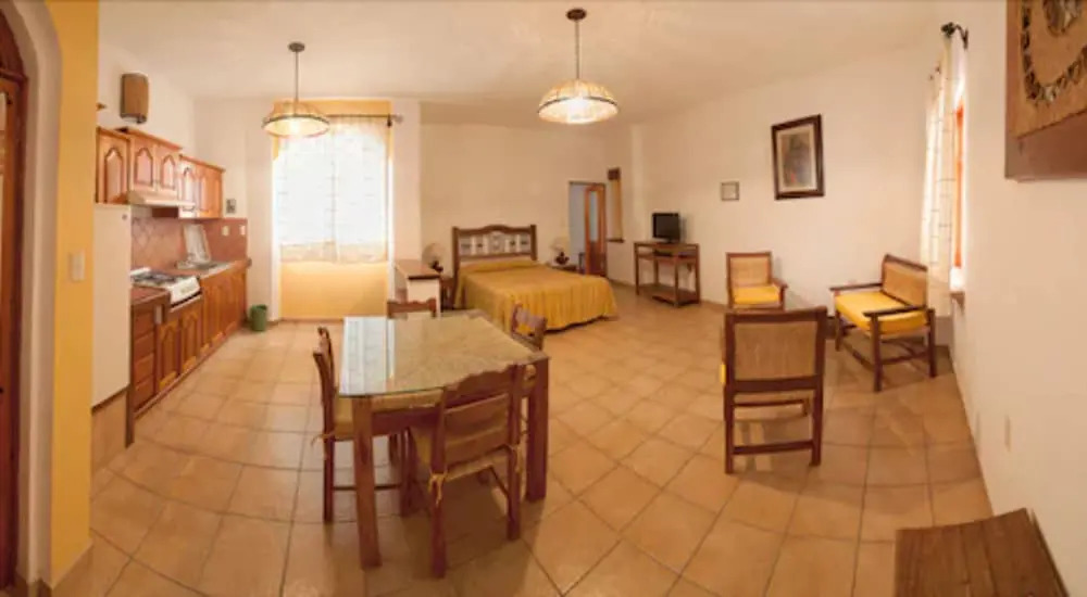 Foto - Hotel Posada San Javier