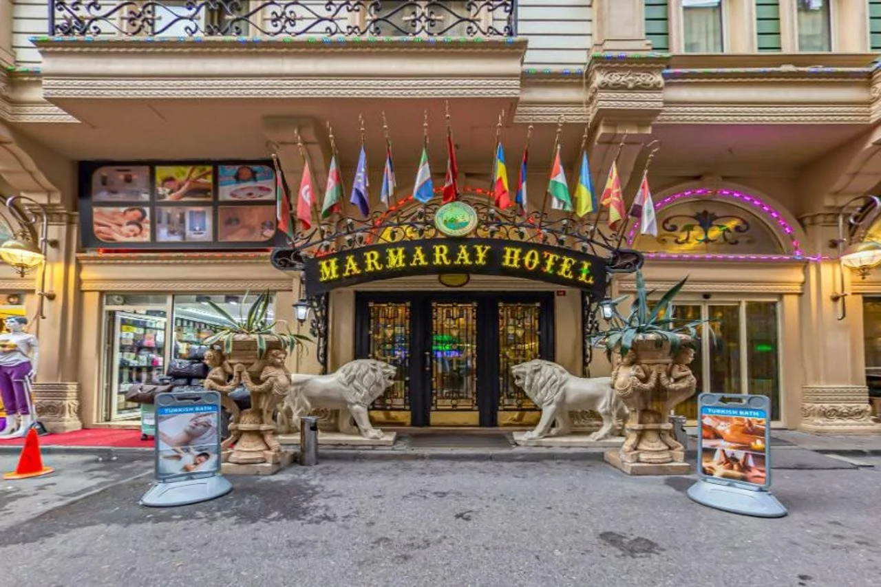 Photo - Marmaray Hotel