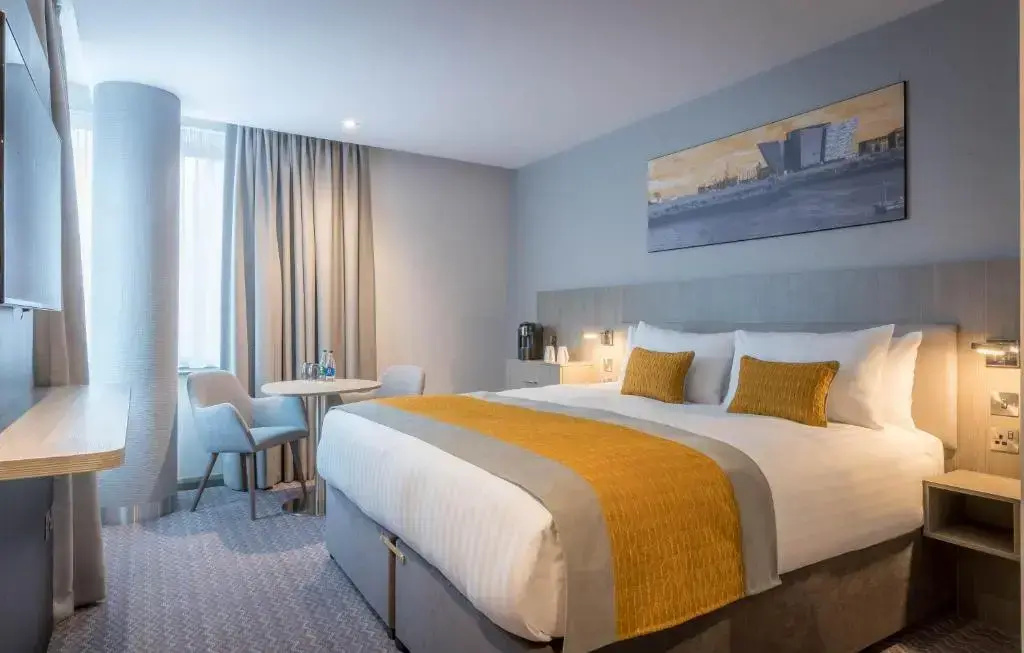 Photo - Maldron Hotel Kevin Street, Dublin City