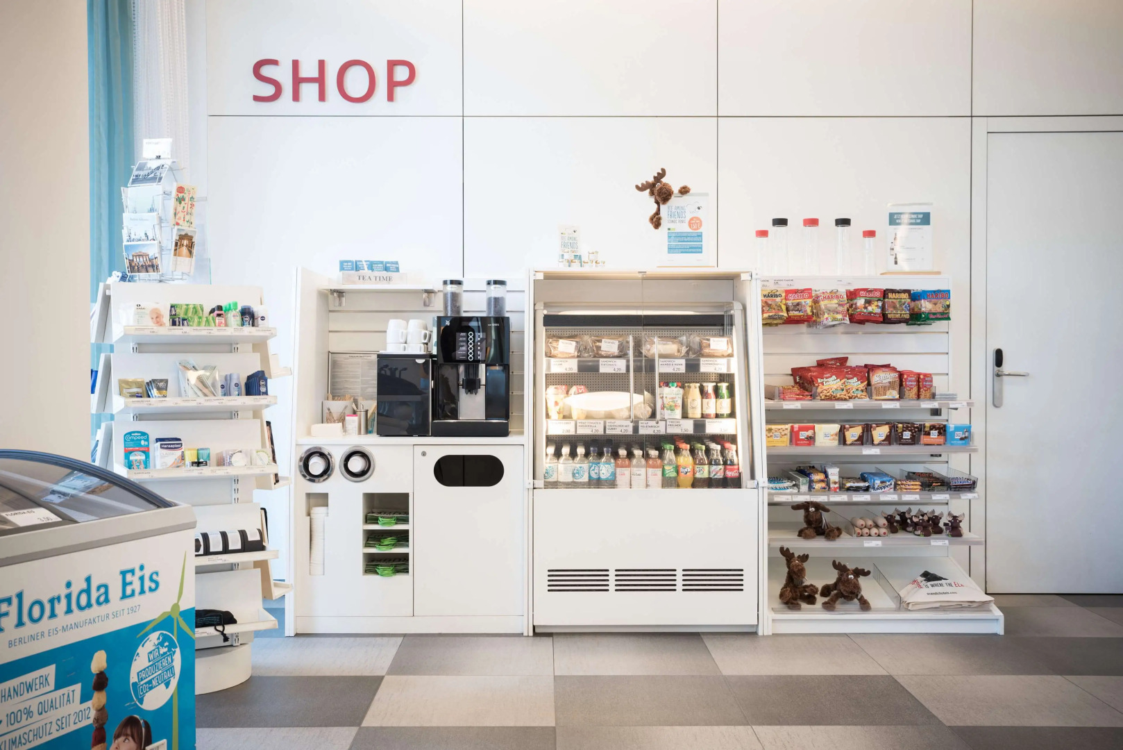 Foto - Scandic Berlin Potsdamer Platz