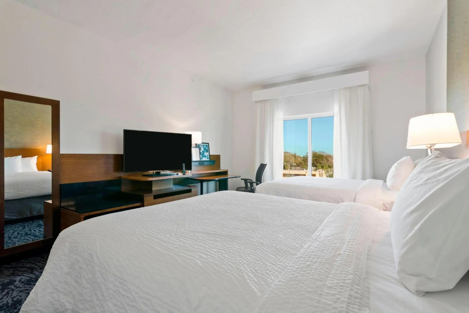 Foto - Fairfield Inn & Suites by Marriott St Petersburg North