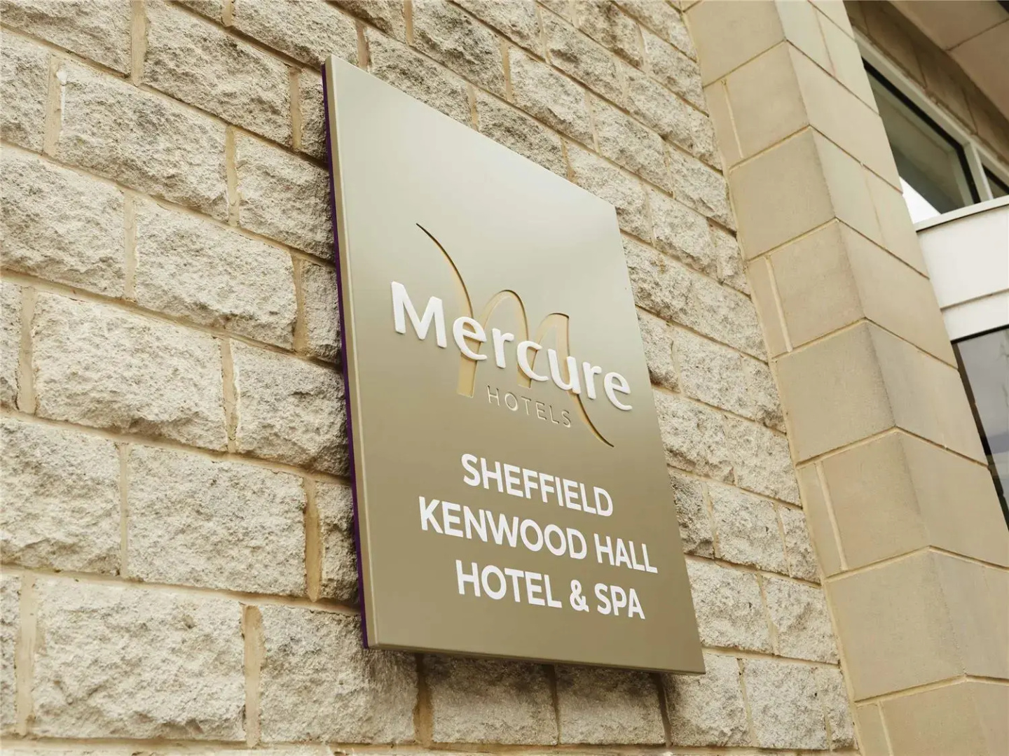 Foto - Mercure Sheffield Kenwood Hall & Spa