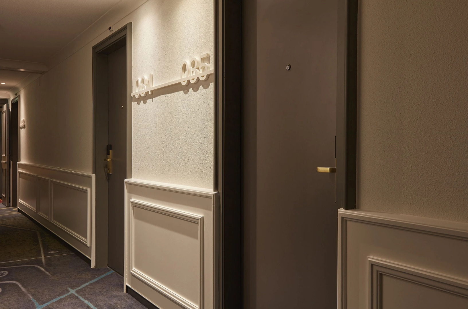 Photo - Carlton President