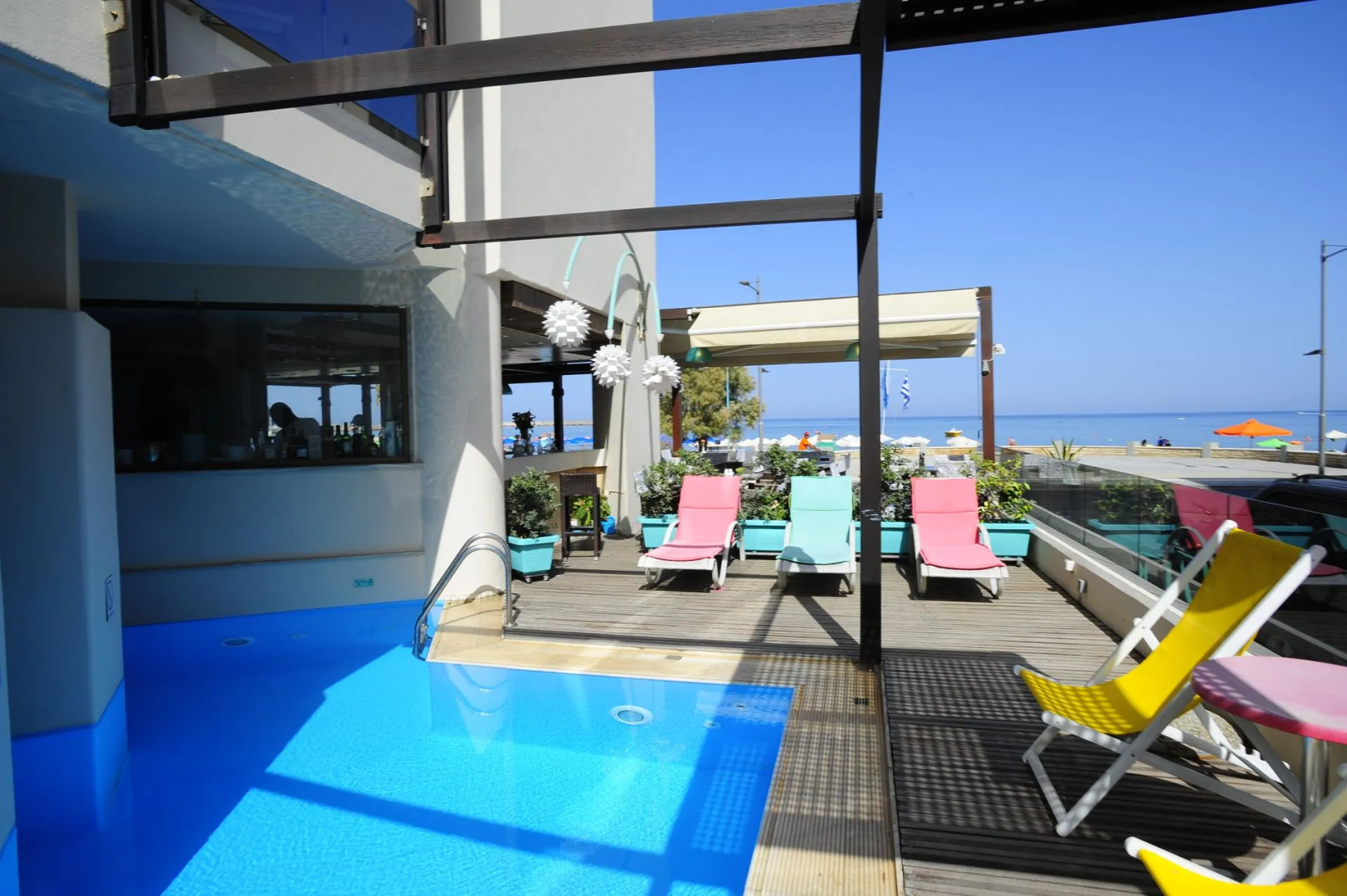 Photo - Steris Elegant Beach Hotel