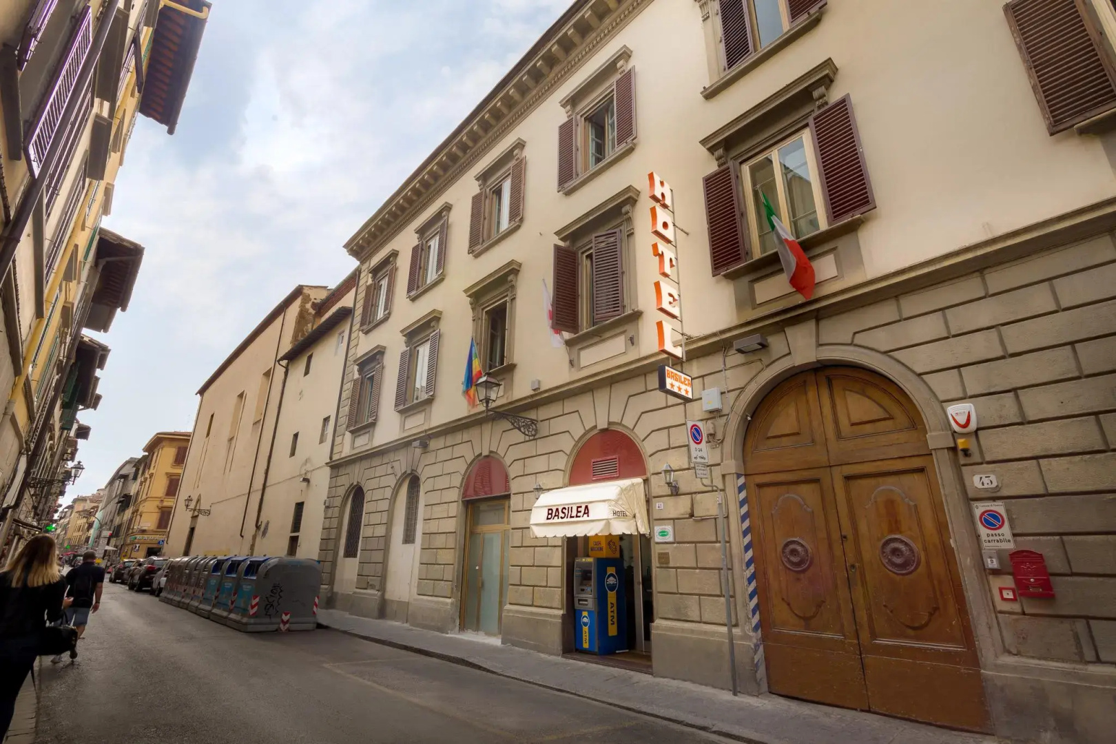 Foto - Flom Boutique Hotel