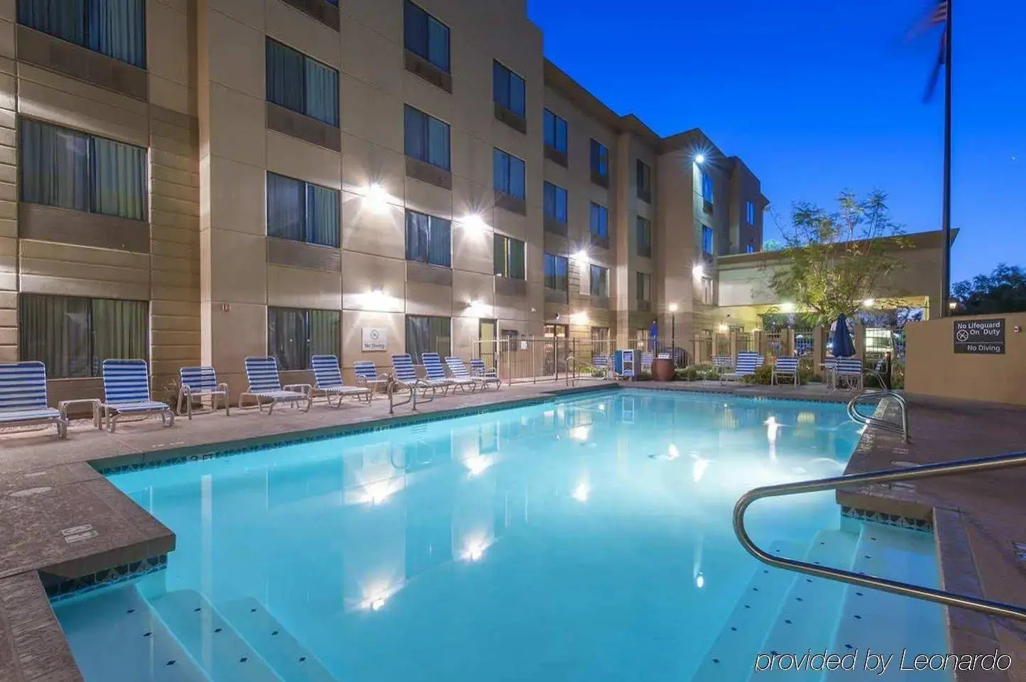 Foto - Hampton Inn Phoenix-Airport North