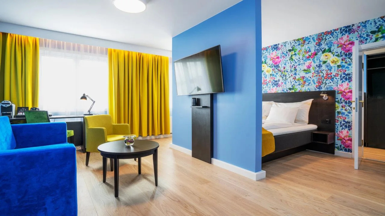 Foto - Thon Hotel Moldefjord
