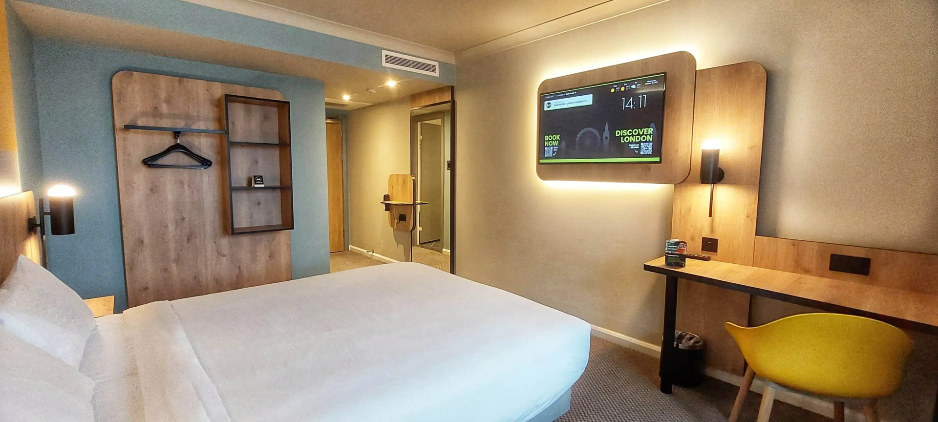 Photo - B&B Hotel London Heathrow Hotel