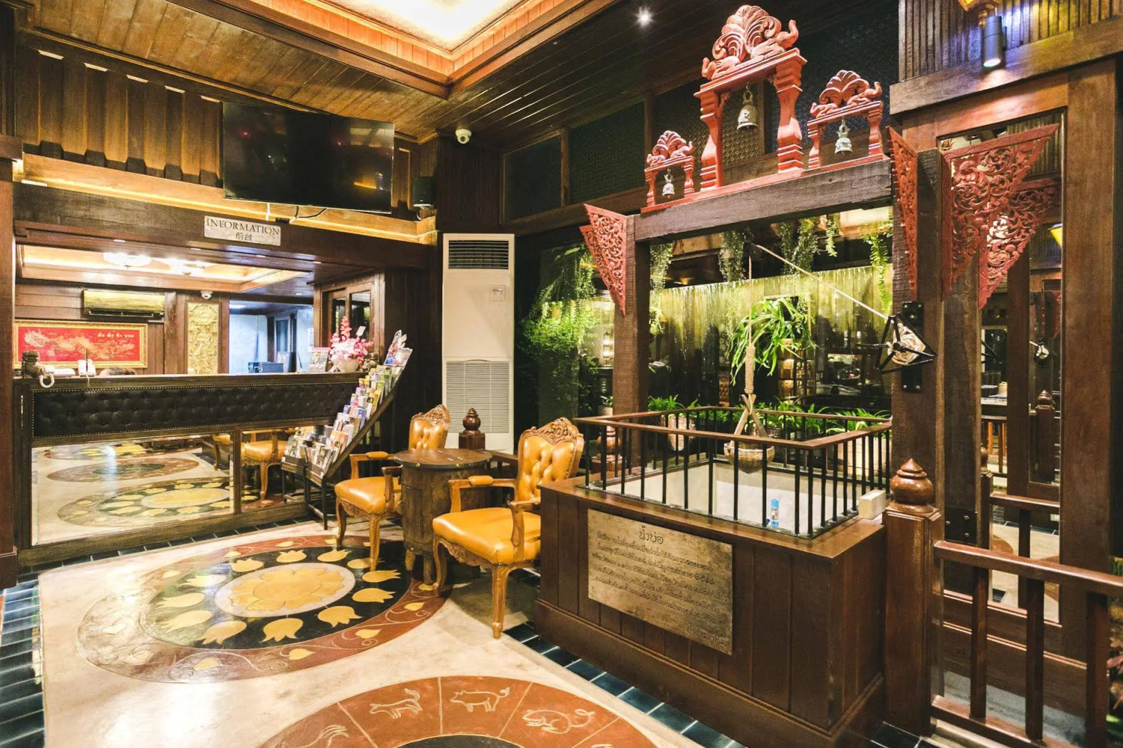 Foto - Namton Boutique Hotel