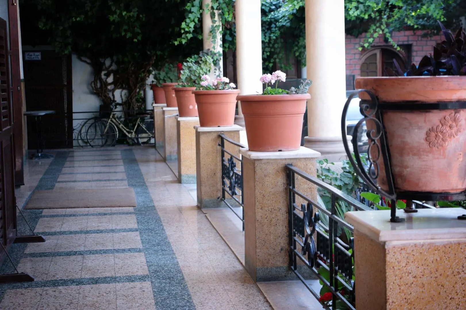 Foto - Hotel Saint Georges Tunis