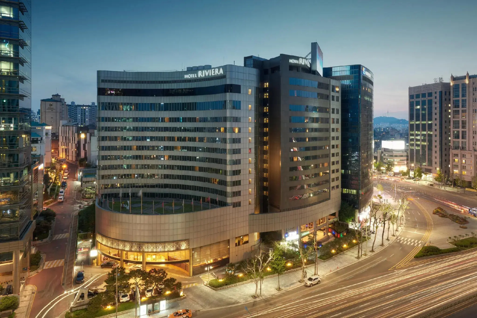 Foto - Seoul Riviera Hotel