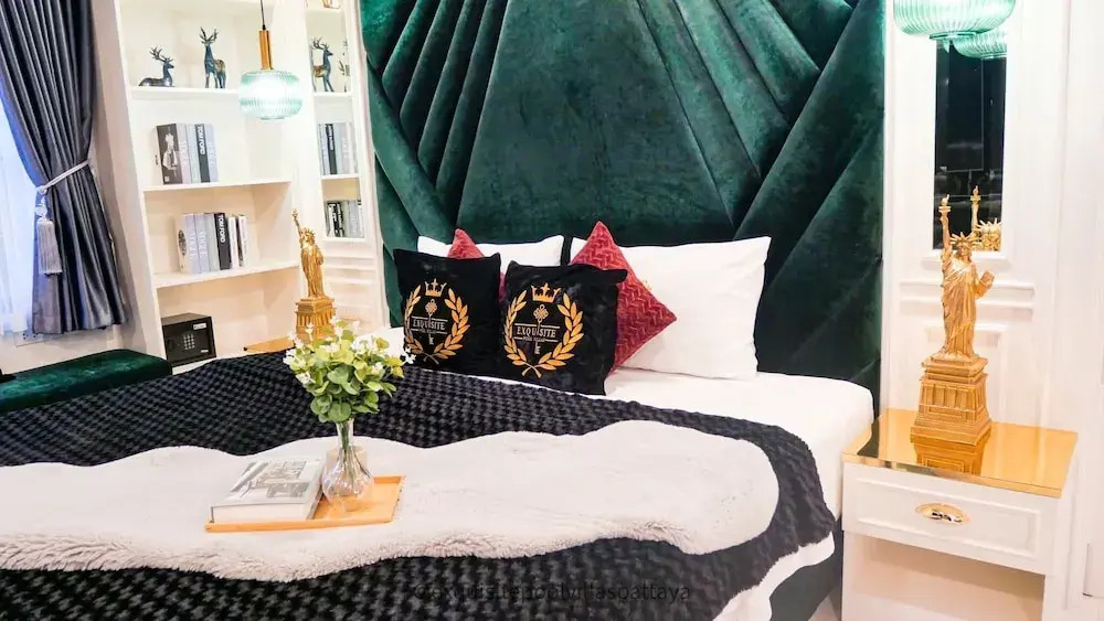 Foto - Pattaya Villa w/bathtub - Exquisite Pool Villa I