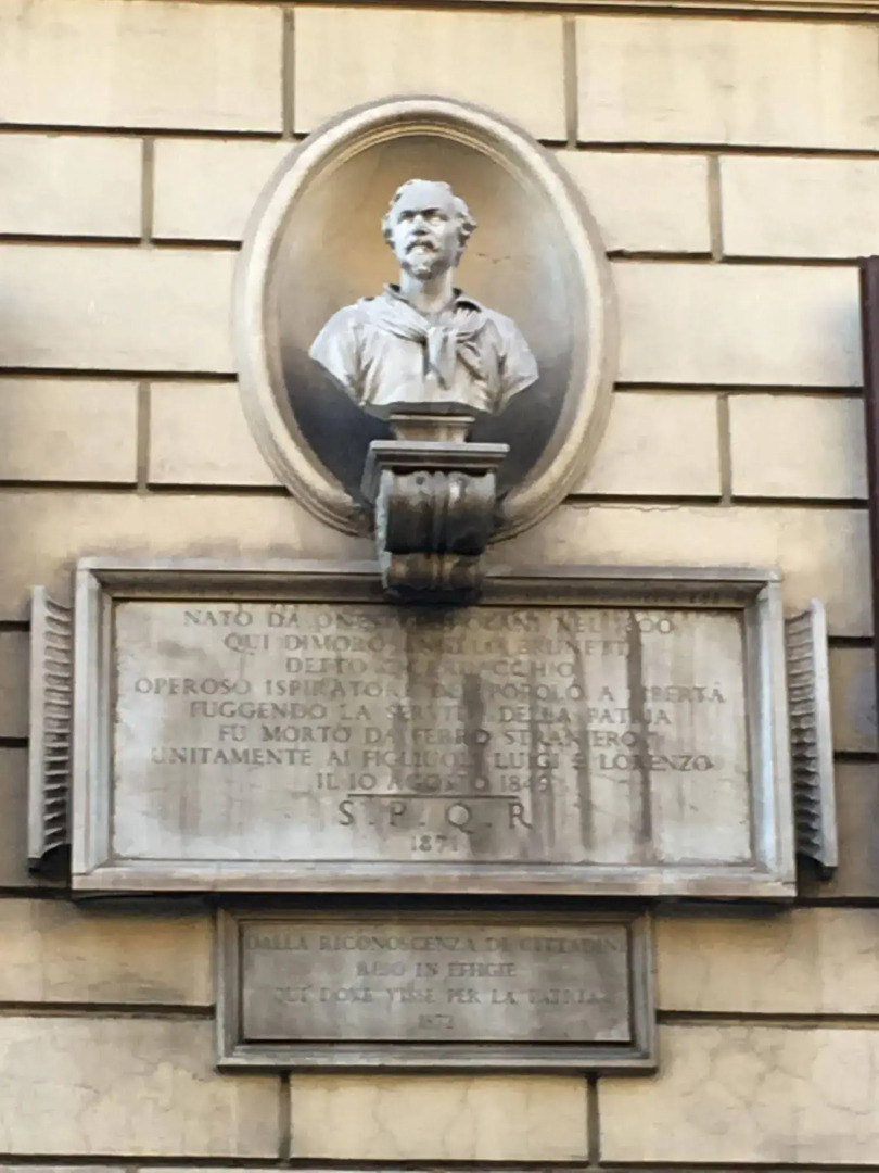 Foto - Ripetta Rooms