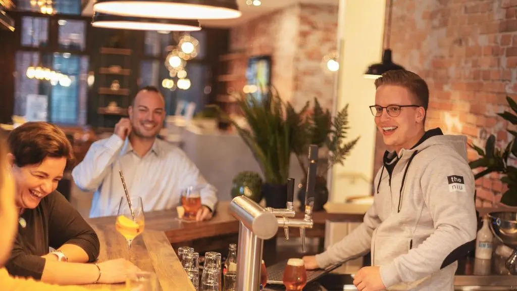 Foto - Holiday Inn - the niu, Bricks Hamburg Eppendorf by IHG