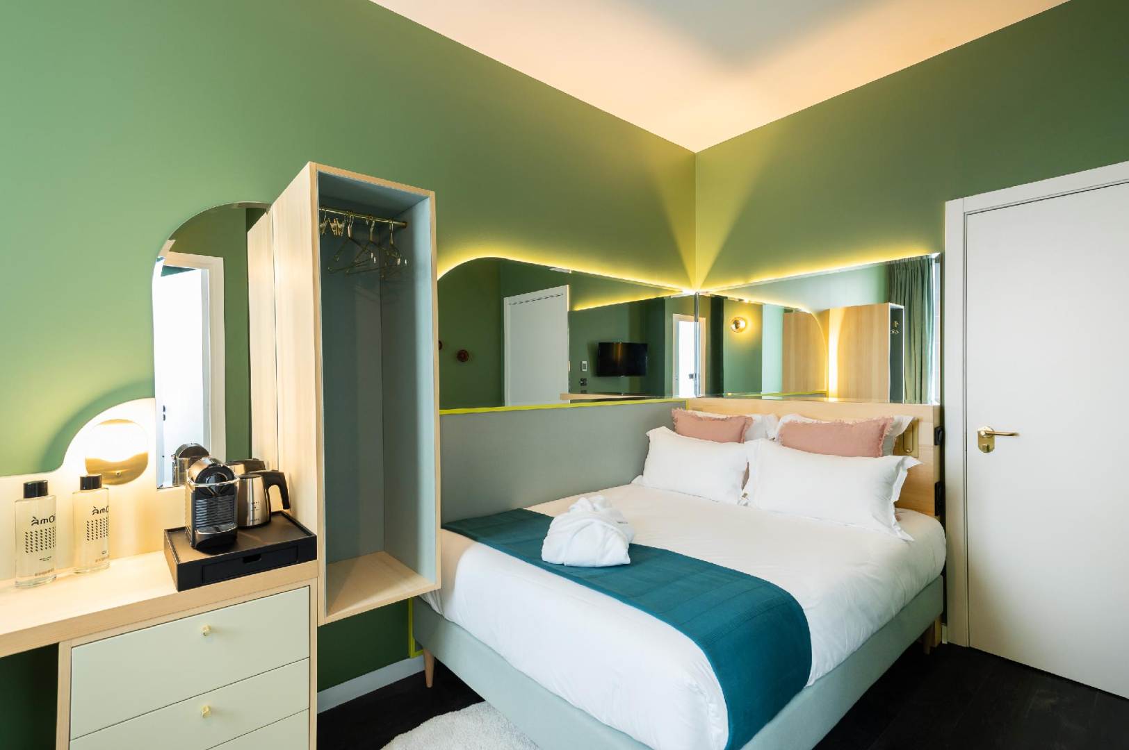 Photo - Hôtel Amoi Paris