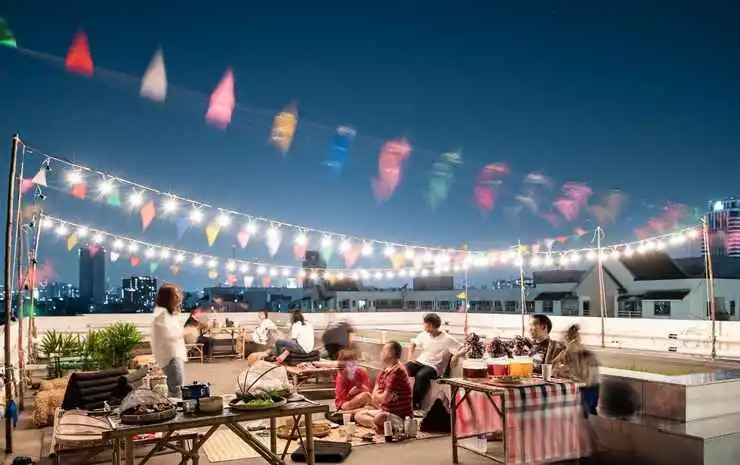 Foto - Siamplaengna Residence