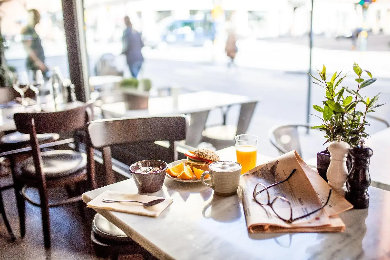 Foto - Clarion Hotel Amaranten