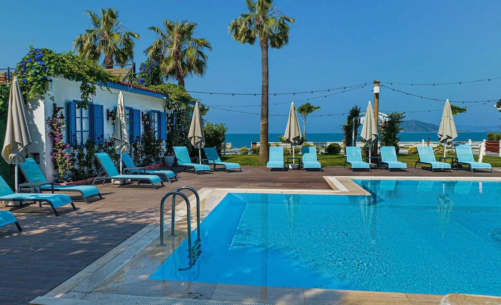 Foto - Uras Beach Hotel
