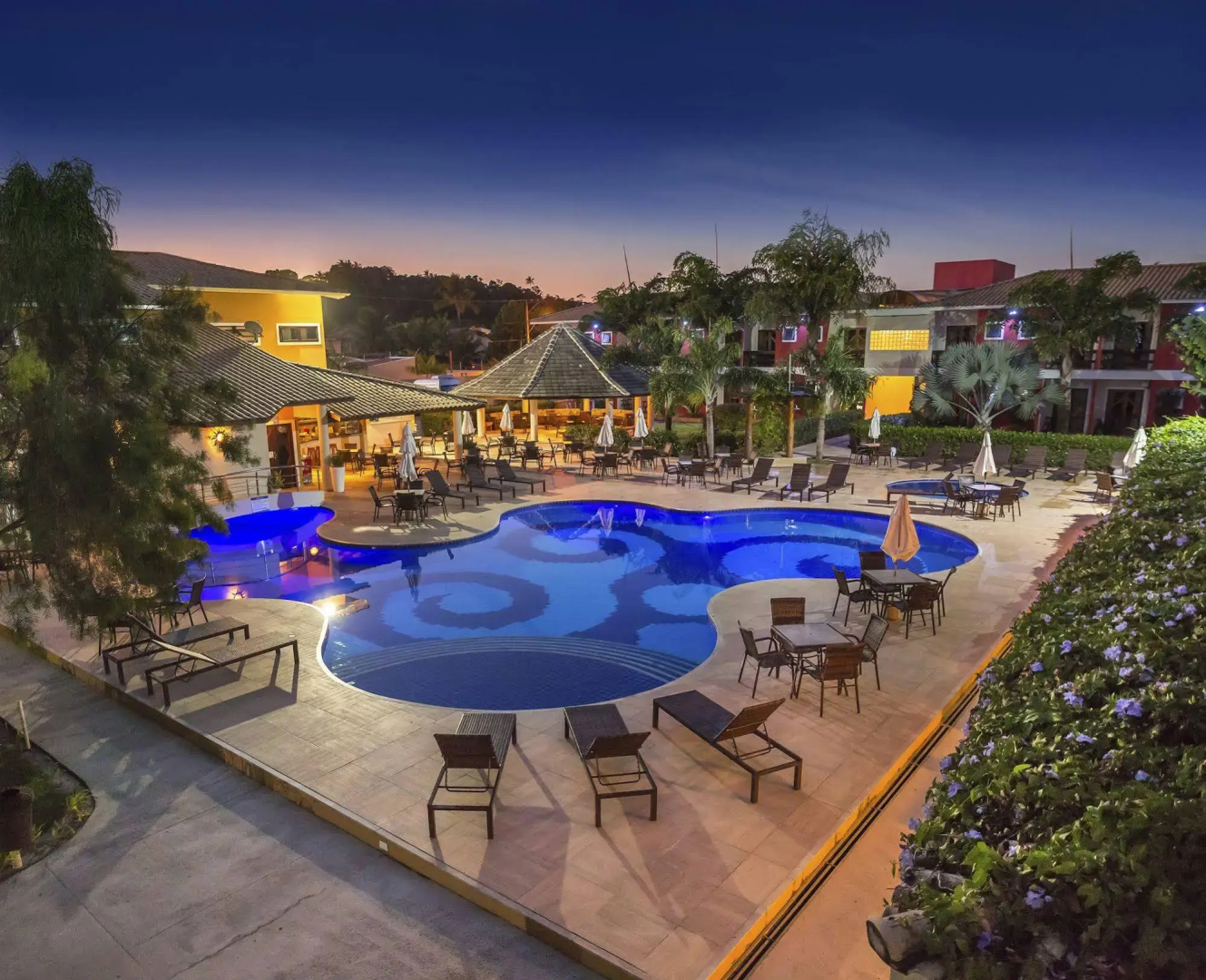 Foto - Vitória Régia Hotel